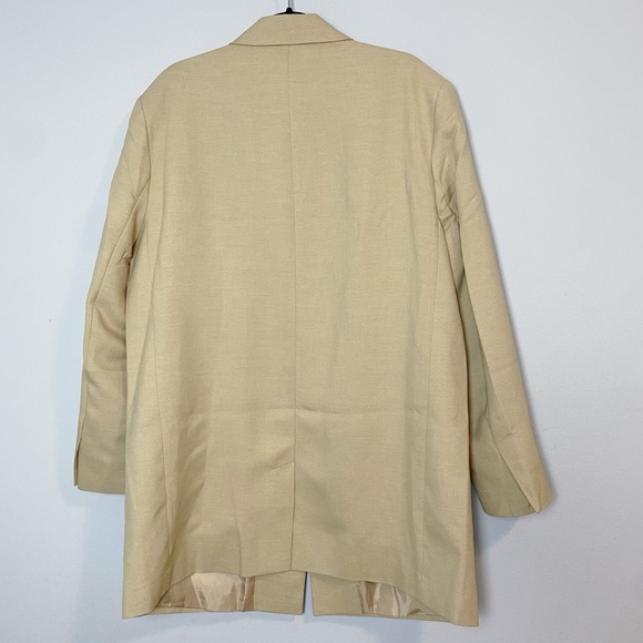 ASOS Perfect Blazer in Camel - Picture 11 of 13